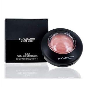 MAC Mineralize Blush in Ray Beam